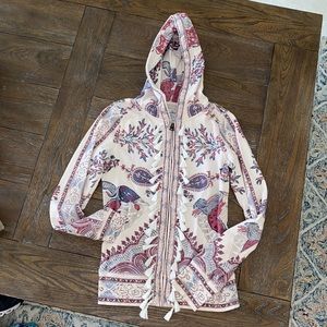 Lucky Brand zip jacket